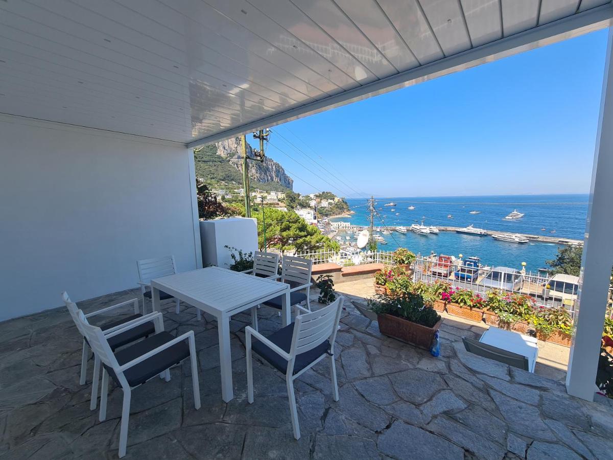 Casa Me Holiday home Capri